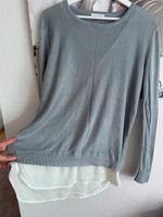 Calvin Klein Damen Pulli Bluse L Baden-Württemberg - Herrischried Vorschau