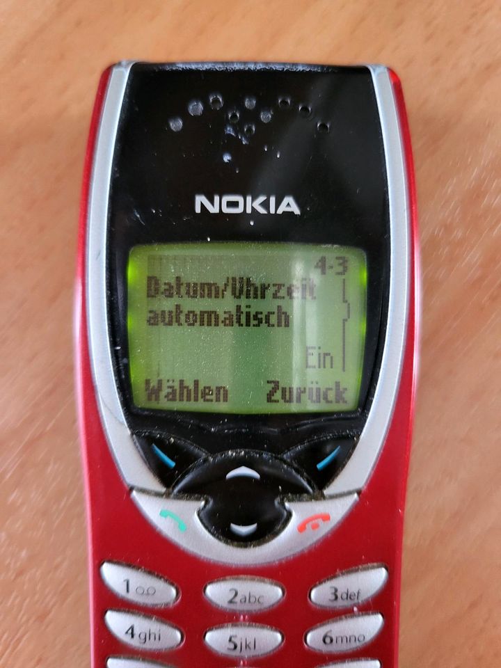 Nokia 8210 in Kornwestheim