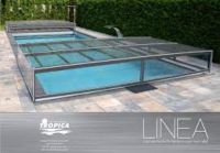 Schwimmbadüberdachung "Tropica Linea" Baden-Württemberg - Erbach Vorschau