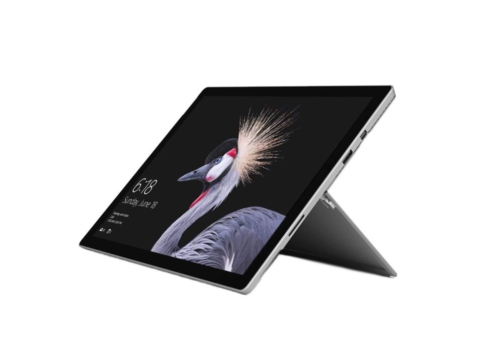 ⭐ Microsoft Surface Pro 5 Touch ⭐ 12,3" Convertible Laptop WQHD | i5 7300U | 256GB SSD | Win 11 | 8GB RAM | WLAN | Bluetooth | (Notebook, Office, Windows, mit, gebrauchter, 12 Zoll, Tablet 14 16GB) in Langenfeld