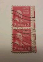Briefmarken US Präsident (Unitet States Postage) Sachsen-Anhalt - Hohe Börde Vorschau