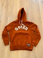 G-Star Hoddie orange Gr. L Nordrhein-Westfalen - Hiddenhausen Vorschau