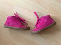 Richter Schuhe pink Gr. 23 Bayern - Ochsenfurt Vorschau