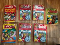 Comic, Original Heidi, Die Ewoks, etc. Bayern - Bergrheinfeld Vorschau