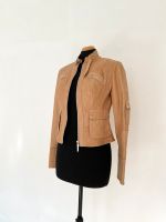 Karen Millen Lederjacke Cognac 36 38 biker Echtleder s m Altona - Hamburg Sternschanze Vorschau