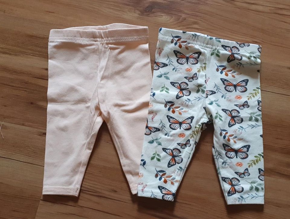 New Born Leggins Gr. 56 in Haseldorf