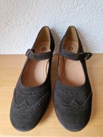 Trachtenschuhe Dirndlschuhe Pumps braun Gr. 40 Bayern - Cadolzburg Vorschau