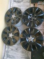 Alufelgen schwarz foliert Audi VW 7,5Jx16 H2 ET37 Essen - Essen-Borbeck Vorschau