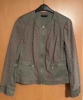 Gerry Weber Blazer olivgrün Größe 44 Nordrhein-Westfalen - Dormagen Vorschau