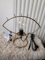 Lampe Auge Wimpern Metall schwarz boho skandi Eimsbüttel - Hamburg Stellingen Vorschau