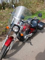 Honda Shadow VT 750 Spirit Nordrhein-Westfalen - Mönchengladbach Vorschau