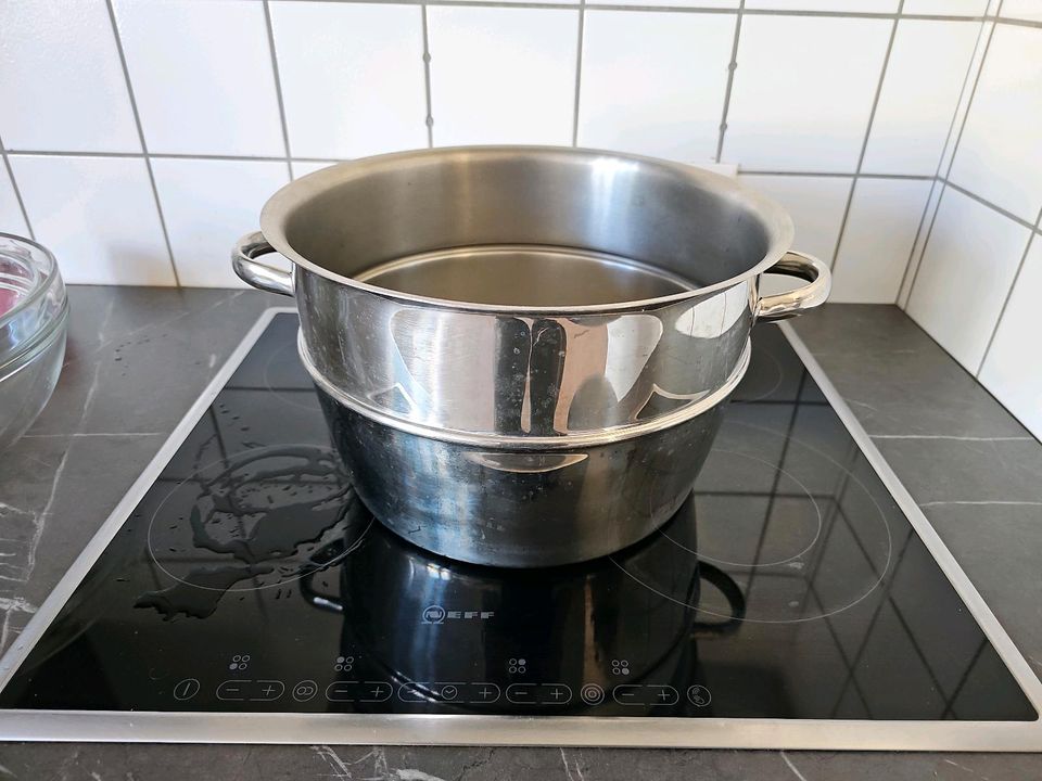 Suppen topf 20 cm hoch 30 Durchmesser in Wolfsburg