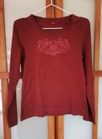 Langarmshirt Shirt Damenshirt Gr 40 Niedersachsen - Georgsmarienhütte Vorschau