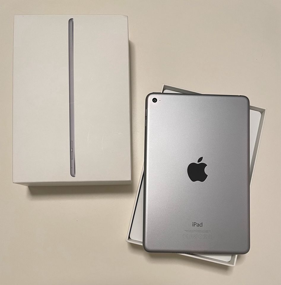 Apple iPad 4 mini 32gb WIFI in Nürnberg (Mittelfr)