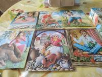 Altes DDR Bilder puzzle Dresden - Gorbitz-Ost Vorschau