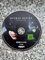 Batman Begins Bluray 4K Niedersachsen - Wolfsburg Vorschau