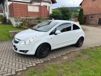 Opel Corsa Hessen - Haunetal Vorschau