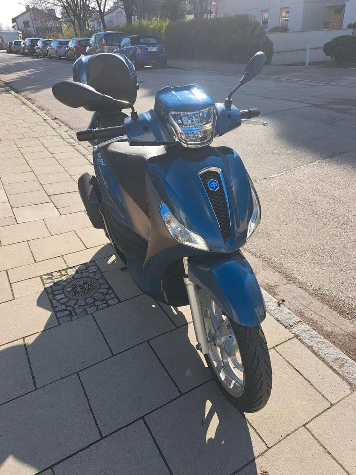 Piaggio Medley 125 E5 in München