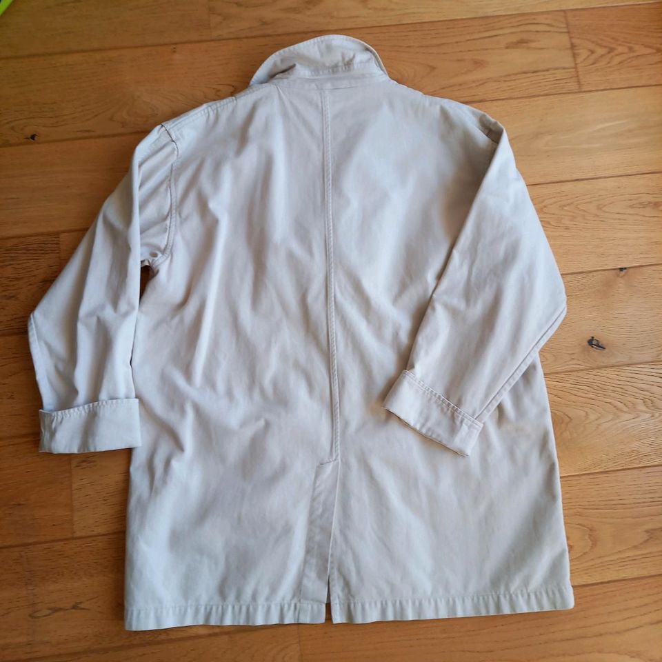 MORE&MORE,Damenmantel,beige,Gr.L,Neuwertig, Neupreis  € 160 in Lügde