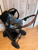 Babyschale Kinderkraft +Kinderwagen 3in1 Nordrhein-Westfalen - Hattingen Vorschau