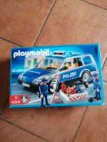 Playmobil Polizeiauto Bayern - Zapfendorf Vorschau