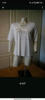 BiBA Shirt Bluse Hemd Stretch Damen weiß NEU Gr. M / 40 38 Düsseldorf - Benrath Vorschau