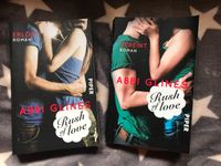 ABBI GLINES: Rush of Love: Erlöst 2 und Vereint 3 Baden-Württemberg - Meckesheim Vorschau