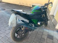 Kawasaki z800 Akrapovic Carbon Auspuff Schalldämpfer Bayern - Rosenheim Vorschau