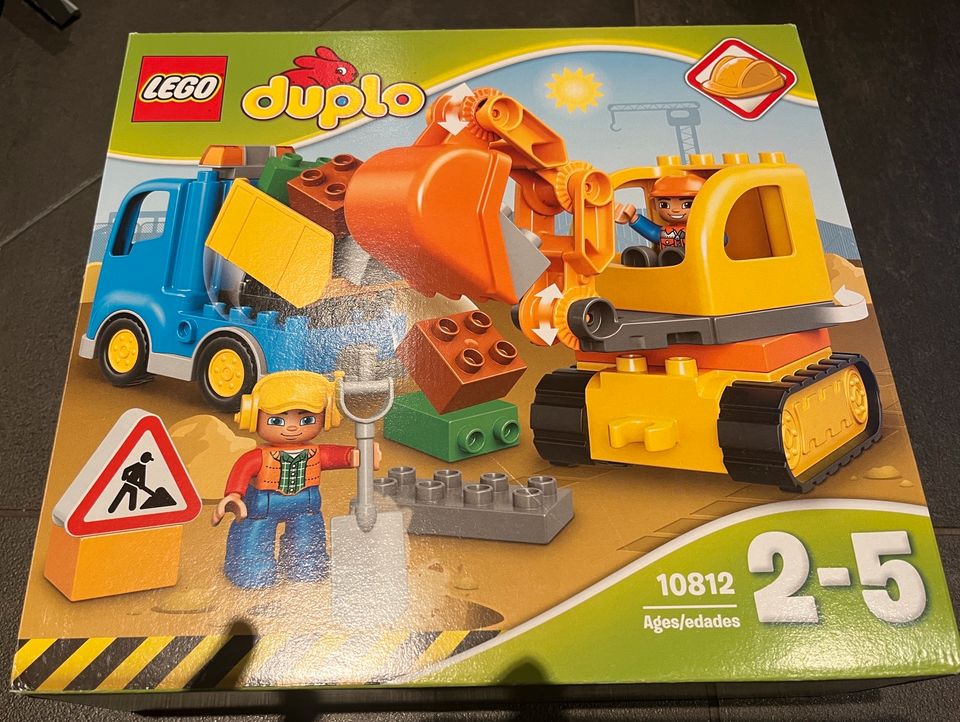 Lego Duplo 10812 in Emsdetten