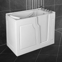 Seniorenbadewanne Siena II 122x71cm Sitzbadewanne Whirlpool Bad Bayern - Bad Kissingen Vorschau