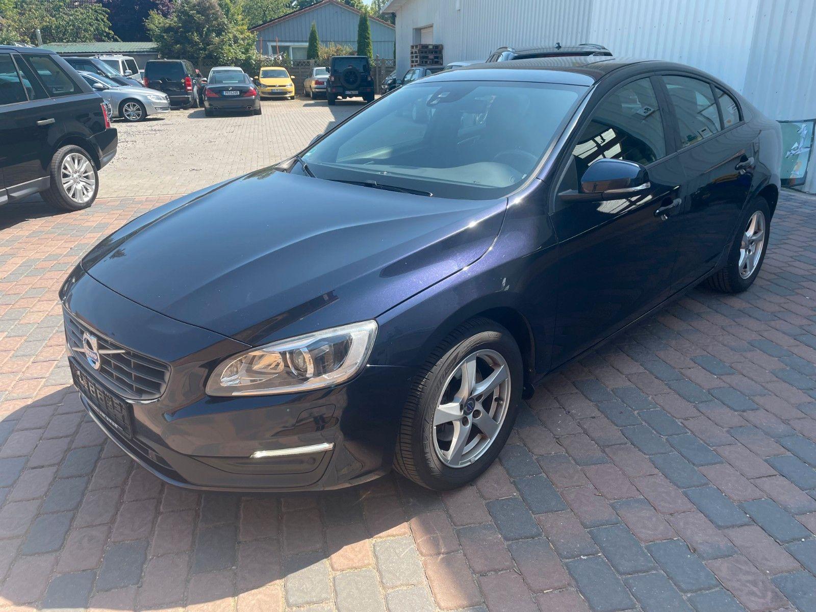 Abbildung des Autos Volvo S60 D3 Linje Busin…