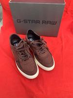 G-Star Sneakers, Gr. 39, rostbraun, mit Karton, kaum getragen Bayern - Kaufbeuren Vorschau