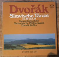 Schallplatten und Box von Anton Dvorak Bayern - Ornbau Vorschau