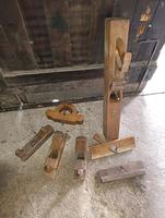 DDR Holzhobel Sachsen-Anhalt - Oschersleben (Bode) Vorschau