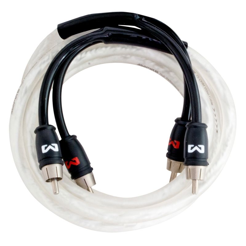 AMPIRE Audio-Kabel 550cm, 2-Kanal, X-Link Serie, XA550 in Hettstedt
