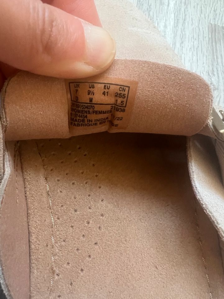 CLARKS PANTOLETTEN für Damen -nagelneu- in Berlin