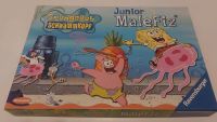 Junior Malefiz von Ravensburger Spongebob Schwammkopf Baden-Württemberg - Böblingen Vorschau