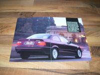 BMW 328i E36 Prospekt von 2/1994 Limousine Coupe Cabrio Niedersachsen - Göttingen Vorschau