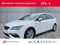 Seat Leon ST 2.0 TDI DSG FR LED+NAVI+ACC+RFK+PANO+AHK Bayern - Hof (Saale) Vorschau