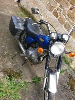 Oldtimer Jamaha SR250SE Hessen - Bad Nauheim Vorschau