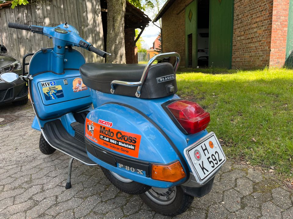 VESPA  P 80 X in Burgwedel