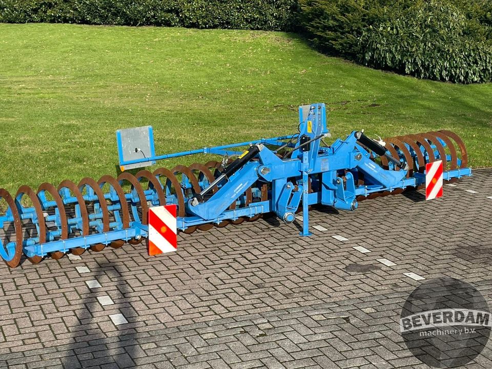 Lemken VarioPack 110 FEP K 600-70 in Uelsen