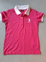 Polo Hemd Shirt pink Mädchen U.S. Polo Assn. (122) Nordrhein-Westfalen - Ratingen Vorschau