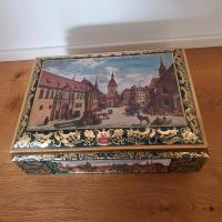 Lebkuchen Dose aus Blech Bayern - Großostheim Vorschau