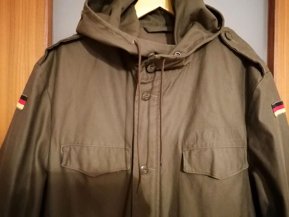 Bundeswehr Parka Sommer M/L in Bielefeld