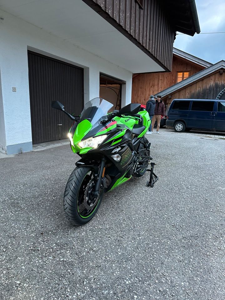 Kawasaki Ninja 650 KRT 2020 in Bad Tölz