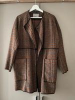 Vero moda cardigan braun gr M Bayern - Coburg Vorschau