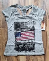 !!! TOP !!! Damen T-Shirt Hard Rock Cafe Hollywood - NEU! Baden-Württemberg - Heroldstatt Vorschau