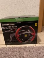 Xbox Thrustmaster Ferrari 458 Spider Lenkrad Bayern - Moosinning Vorschau