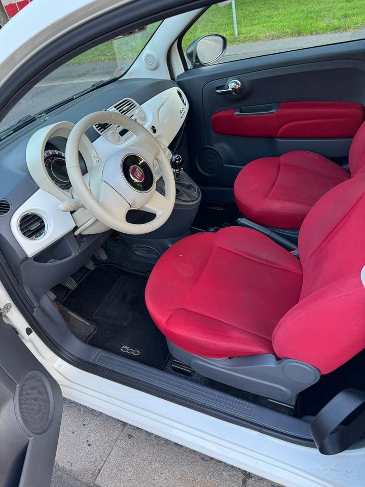 Fiat 500 zu Verkaufen, 131.399 KM in Köln